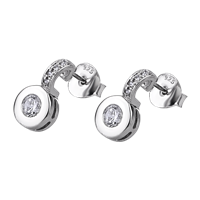 Orecchini Lotus Donna Lotus silver in Argento Zirconia LP1546-4/1 - LP1546-4/1